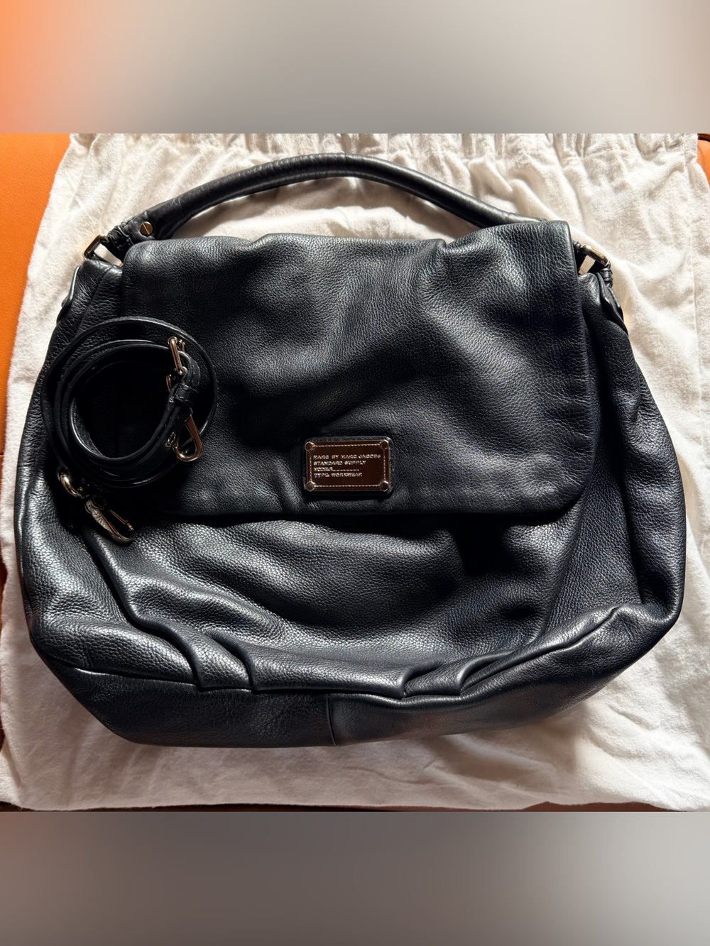 Marc by Marc Jacobs Classic Q Large Ukita